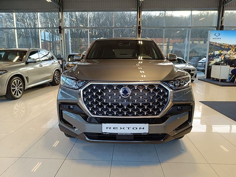 KGM Rexton CLUB 2.2 Diesel E-XDI - fotka 2 z 12