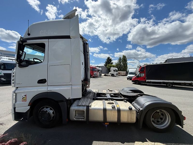 Mercedes-Benz 1842 Actros EURO 6 MEGA/lowdec - fotka 6 z 20