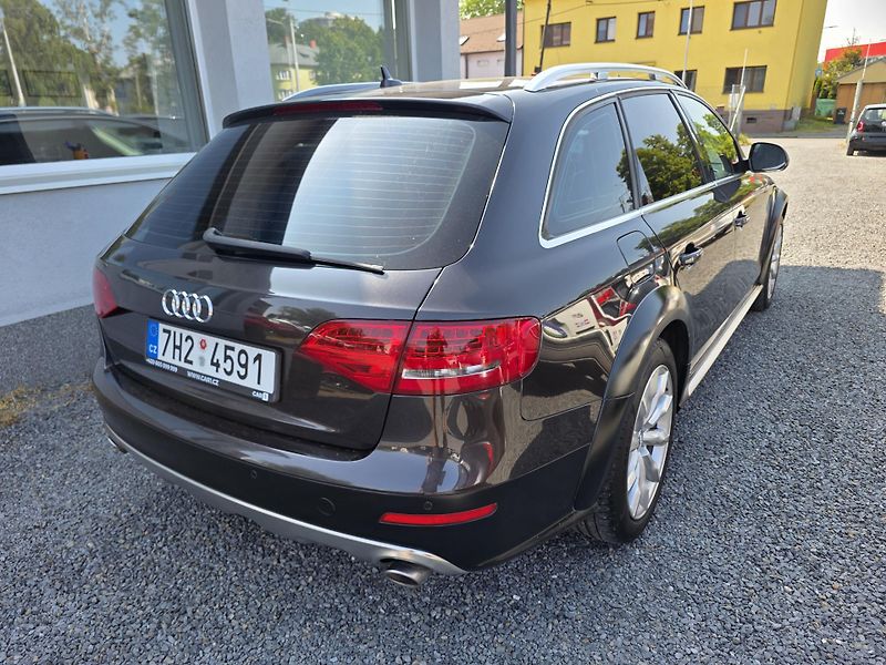 Audi A4 Allroad 3.0 TDI Quattro Bang&Olufsen  - fotka 4 z 33