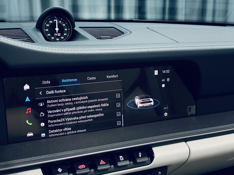Porsche 911 (2025) 992.2*CABRIO*CHRONO*ZÁRUKA - fotka 39 z 44
