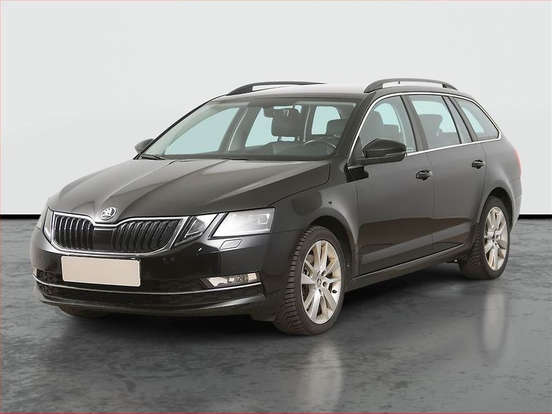 Škoda Octavia (2019) Style Plus 2.0 TSI, 4X4 - fotka 2 z 16