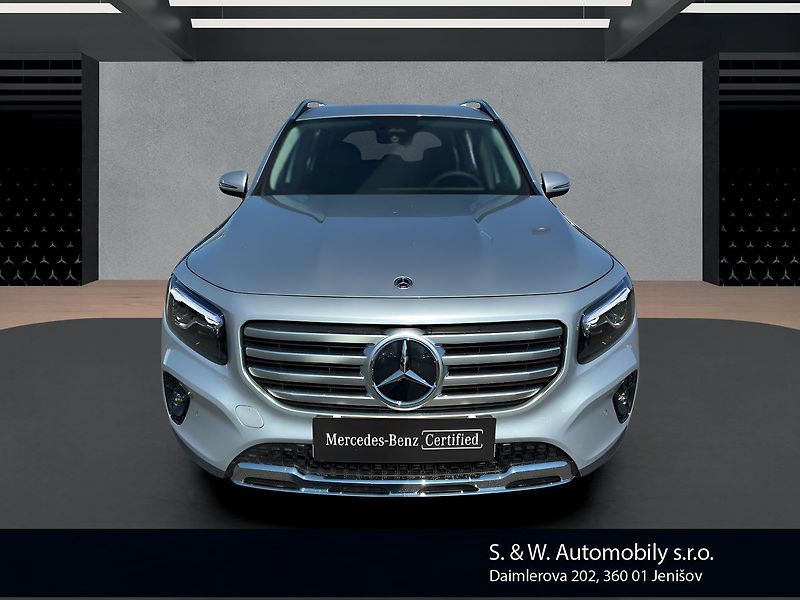 Mercedes-Benz GLB 180 d - fotka 2 z 26