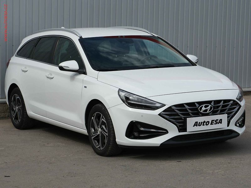 Hyundai i30 (2022) 1.5 T-GDi, ČR, Smart, AT, LED - fotografie inzerátu