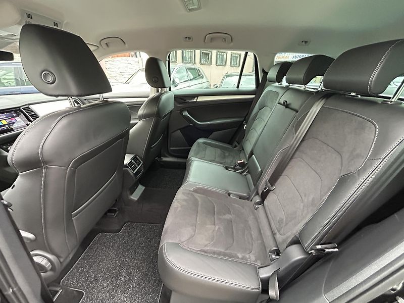 Škoda Kodiaq (2023) 2.0 TDi 110 KW - fotka 16 z 26