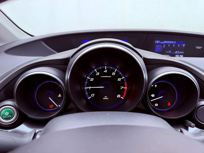 Honda Civic 1.4 Comfort, ČR - fotka 15 z 22