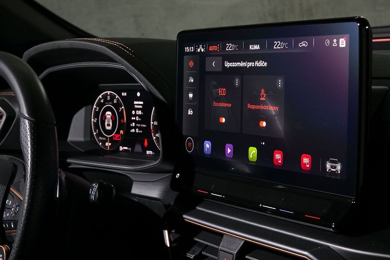 Cupra Formentor VZ5 2.5TSI 287kW Sabelt Beats - fotka 29 z 37