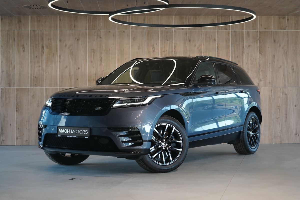 Land Rover Range Rover Velar D300 AWD Dynamic SE, Tažné