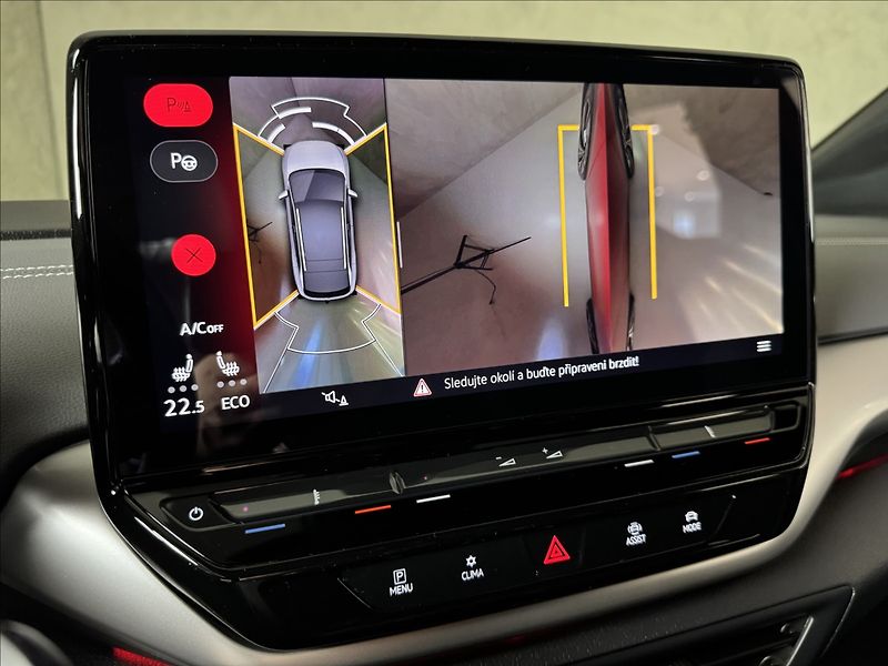 Volkswagen ID.4 Pro Tepelko Assist 360° Kamera - fotka 35 z 50