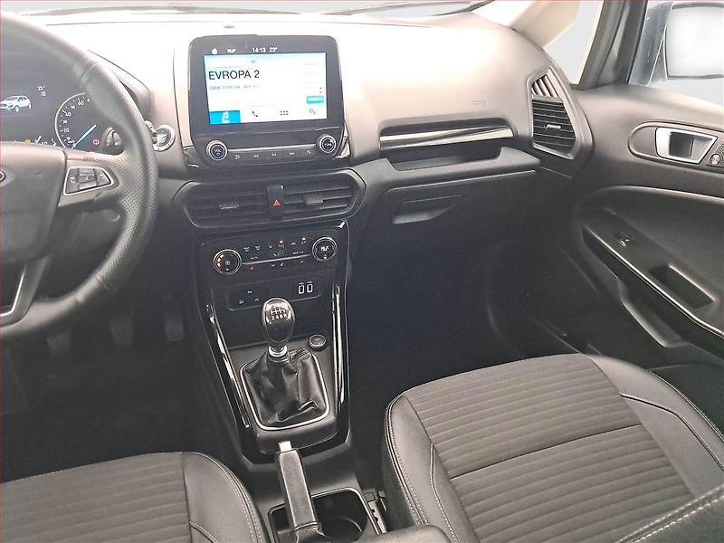 Ford EcoSport (2018) 1.0 EcoBoost, Tempomat - fotka 8 z 16
