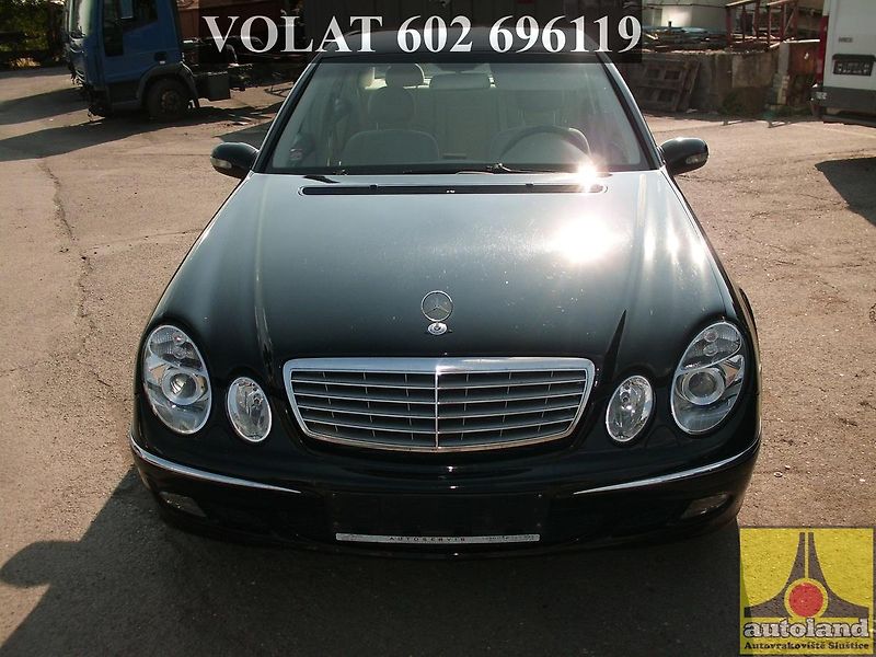 Mercedes-Benz 211 (2004) VOLAT 602 696119 - fotka 1 z 7