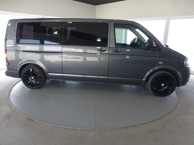 Volkswagen Transporter (2010) 2,0TDI-75KW**TAŽNÉ**ALU**9MÍST - fotka 4 z 24