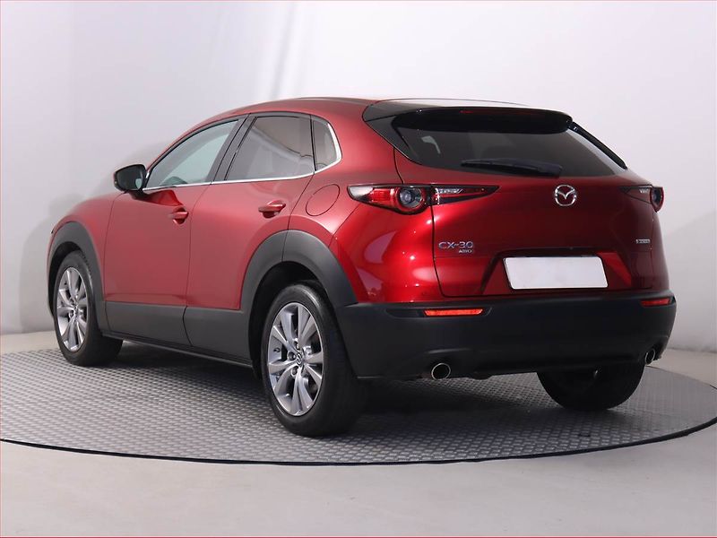 Mazda CX-30 (2019) Skyactiv-G 2.0 - fotka 4 z 22