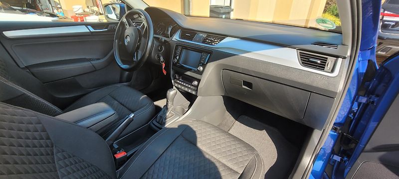 Škoda Rapid (2017) 1,4TSi 92kW DSG Xenony Drive - fotka 18 z 21