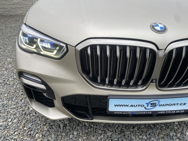 BMW X5 M50XD 4x4 400PS CZ DPH FULL 1A - fotka 75 z 171
