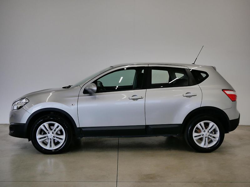 Nissan Qashqai - fotka 3 z 23