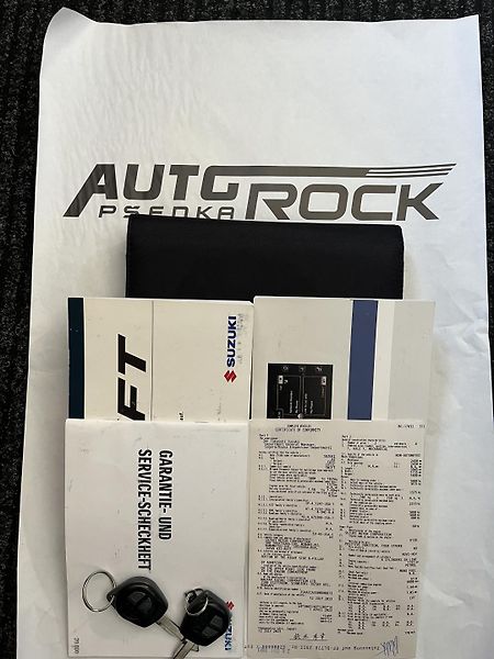 Suzuki Swift COMFORT 1.2 AUTOMAT, HYBRID - fotka 17 z 17