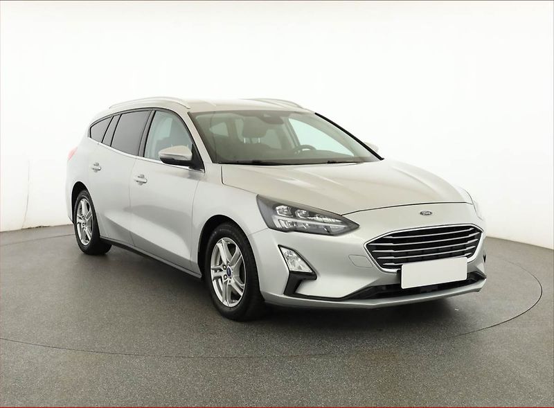 Ford Focus (2020) 1.5 EcoBlue, Tempomat - fotografie inzerátu