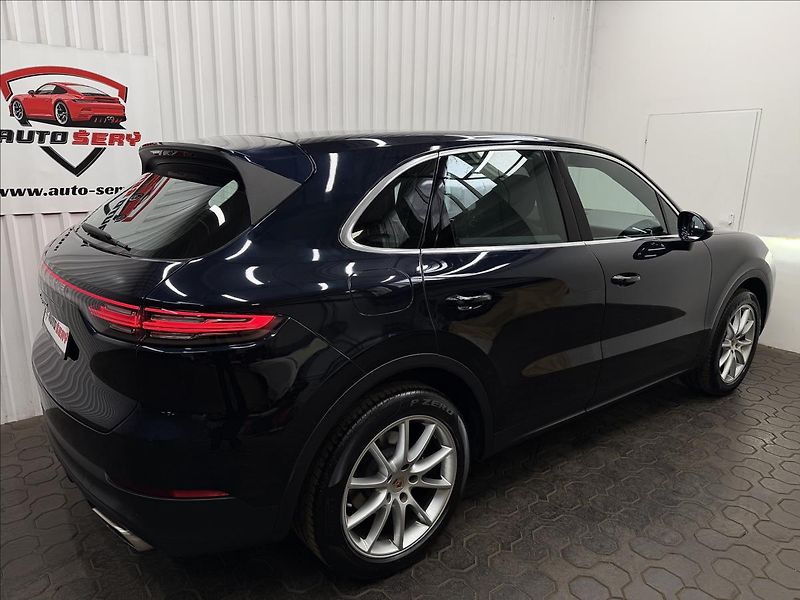 Porsche Cayenne 3.0 V6 250kW ACC LED 1MAJ DPH - fotka 8 z 40