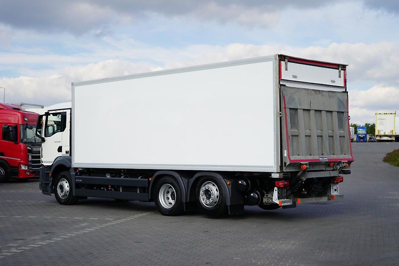 MAN TGS (2022) 26.360 / ACC / EURO 6 / CHŁODN - fotka 6 z 43