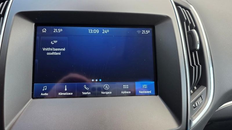 Ford Galaxy (2023) 2.5i HEV Titanium 7 míst AT TZ - fotka 31 z 44