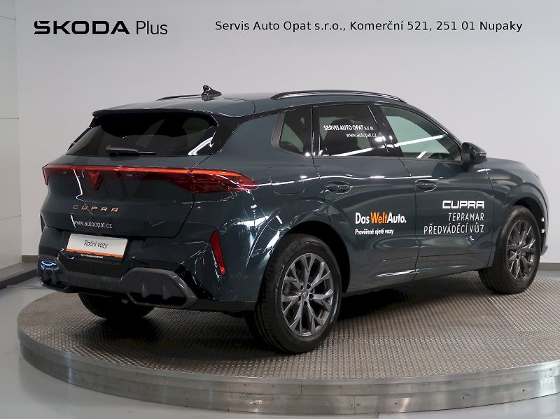 Cupra Terramar (2026) 2.0TSI 150KW 4x4 DSG - fotka 2 z 40