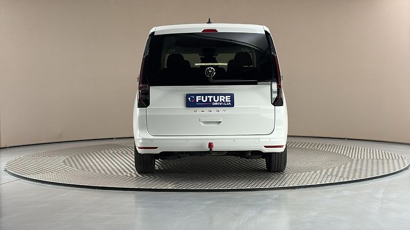 Volkswagen Caddy 2.0 TDI DSG - fotka 5 z 25