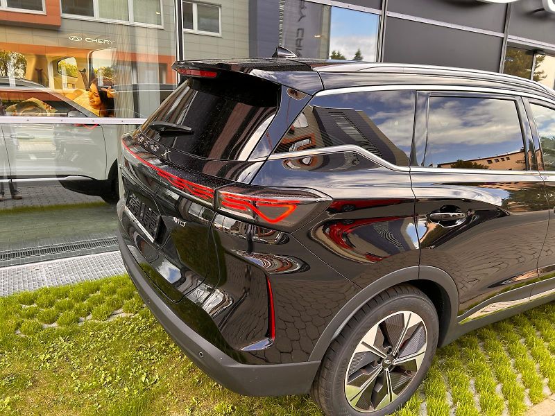 Chery Tiggo 7 (2026) ICE-AWD - fotka 2 z 23