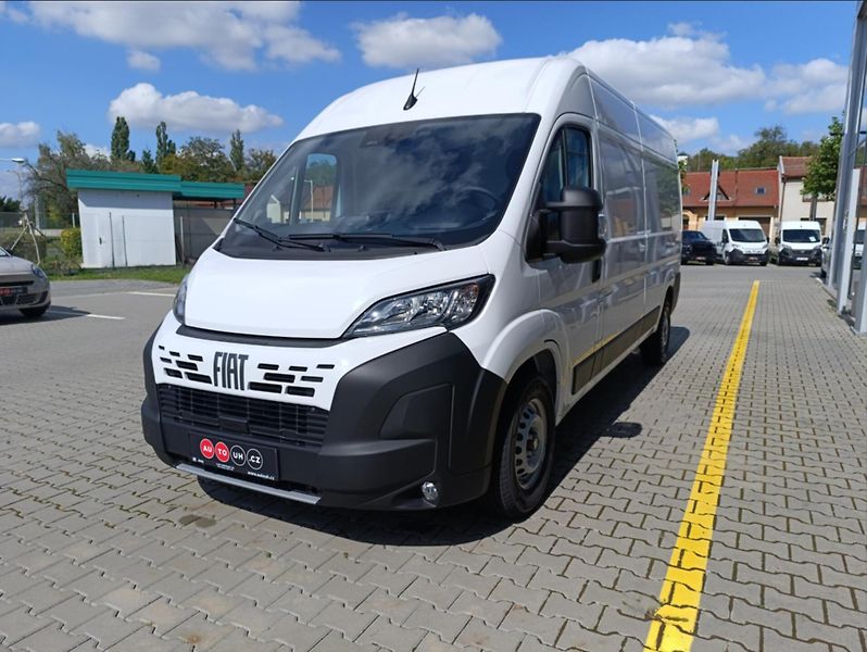 Fiat Ducato 2,2 MTJ 140k  Maxi L3H2 35 - fotka 3 z 17