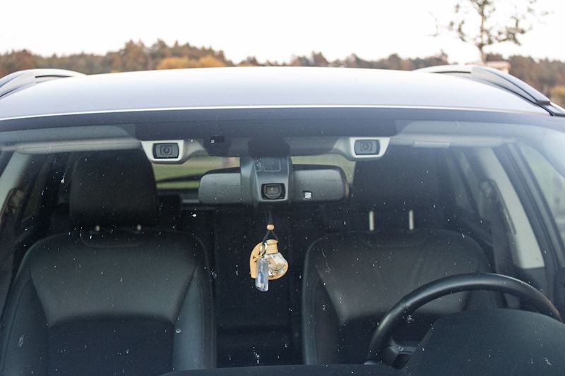 Subaru Outback - fotka 11 z 44