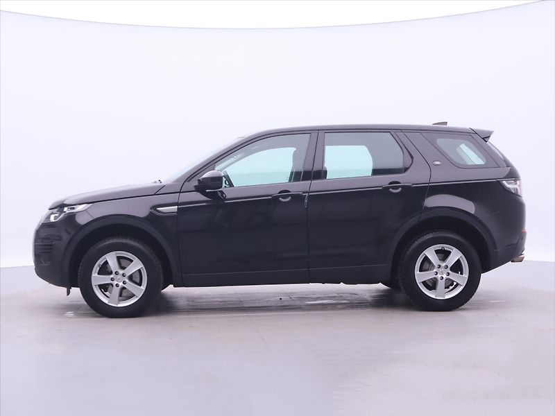 Land Rover Discovery 2,0 L TD4 110kW 4WD limatizace - fotka 4 z 30