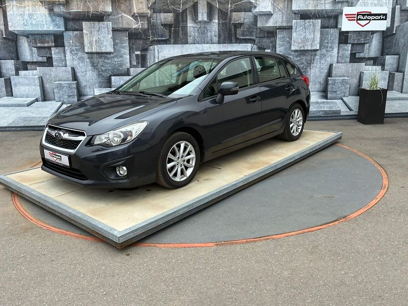 Subaru Impreza (2013) 1.6i, 84KW, 4x4 - fotka 3 z 23