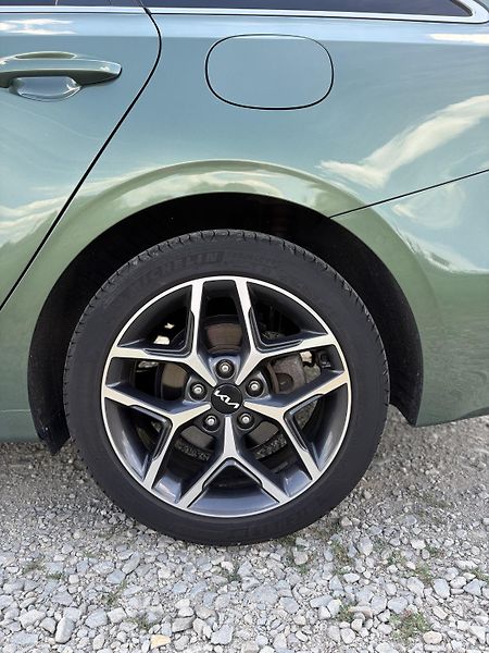 Kia Ceed SW (2024) Kia Ceed SW,1.5tgdi,TOP,118kw - fotka 10 z 21