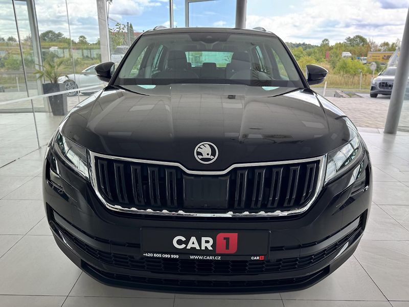 Škoda Kodiaq 1,4TSI DSG*4x4*STYLE*360K*Pano - fotka 3 z 42