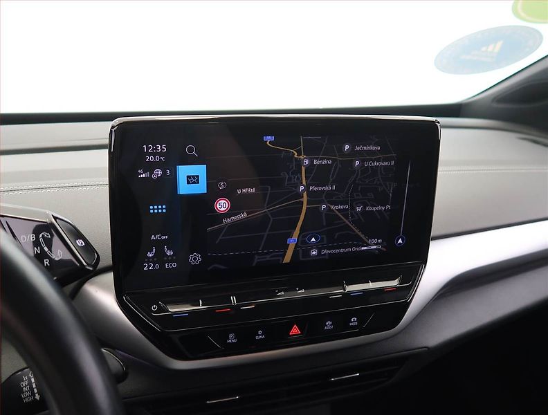 Volkswagen ID.5 (2023) Pro Perf. (82 kWh), SoH 93% - fotka 16 z 32
