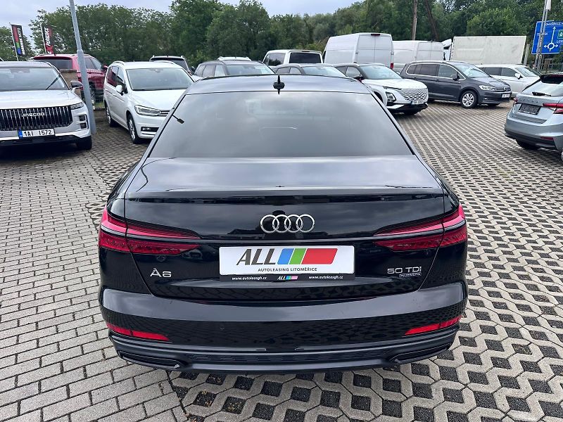 Audi A6 3,0 TDI Quattro 210kW S line - fotka 8 z 21