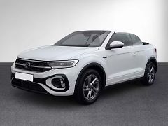 Volkswagen T-Roc 1.5 TSI DSG R-Line ACC Taž Nav - fotografie inzerátu