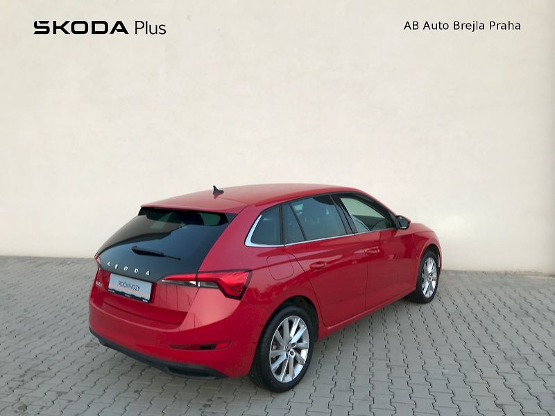 Škoda Scala (2023) STY TS 81/1.0 A7F - fotka 2 z 24