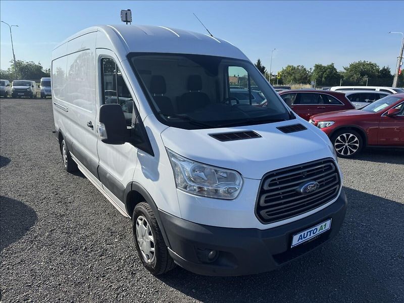 Ford Transit 2,0 125kW DPH LED KLIMA KAMERA - fotka 3 z 36