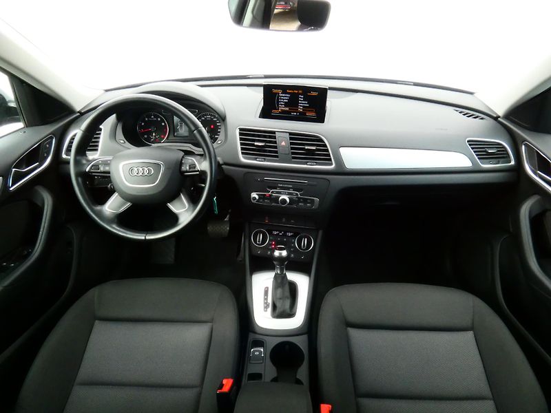 Audi Q3 (2015) 1,4 TFSI 110KW - fotka 17 z 30