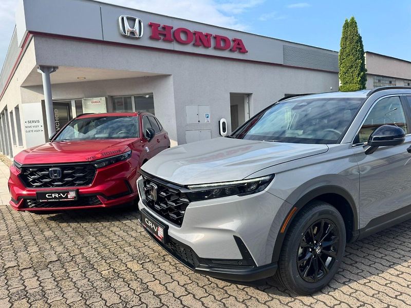 Honda CR-V (2026) 2.0 e:HEV ADVANCE MR2026 GRAY - fotka 28 z 32