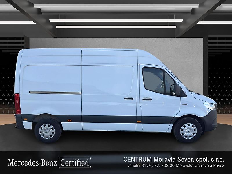 Mercedes-Benz eSprinter 312 KAWA / S 47 kWh - fotka 6 z 17