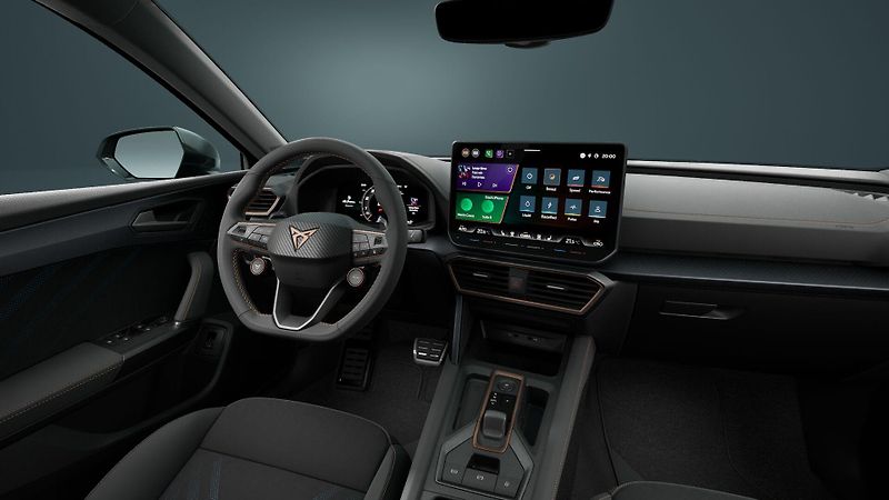 Cupra Leon (2026) CUPRA Leon SP 1.5 eTSI 150k DS - fotka 3 z 6