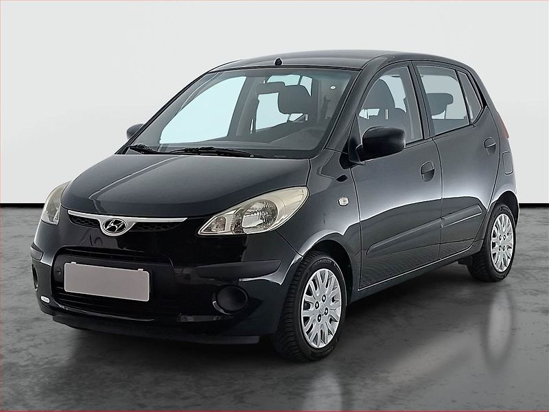 Hyundai i10 (2010) 1.1, po STK, zamluveno - fotka 2 z 14