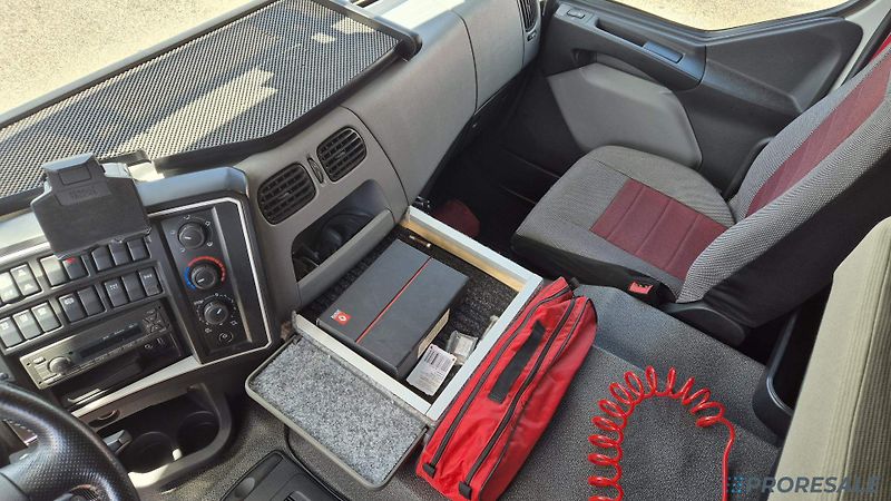 Renault D WIDE 430 EURO 6 - valník s p - fotka 8 z 12