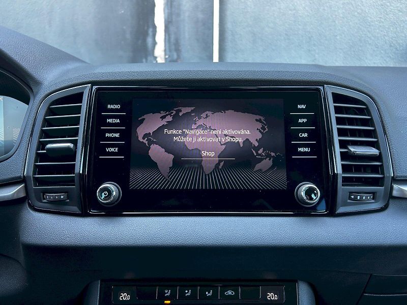 Škoda Karoq (2025) 1.5 TSI 110kW DSG Selection Va - fotka 15 z 34