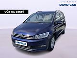 Volkswagen Touran 2,0 TDI 110kW DSG LED DPH - náhled 1