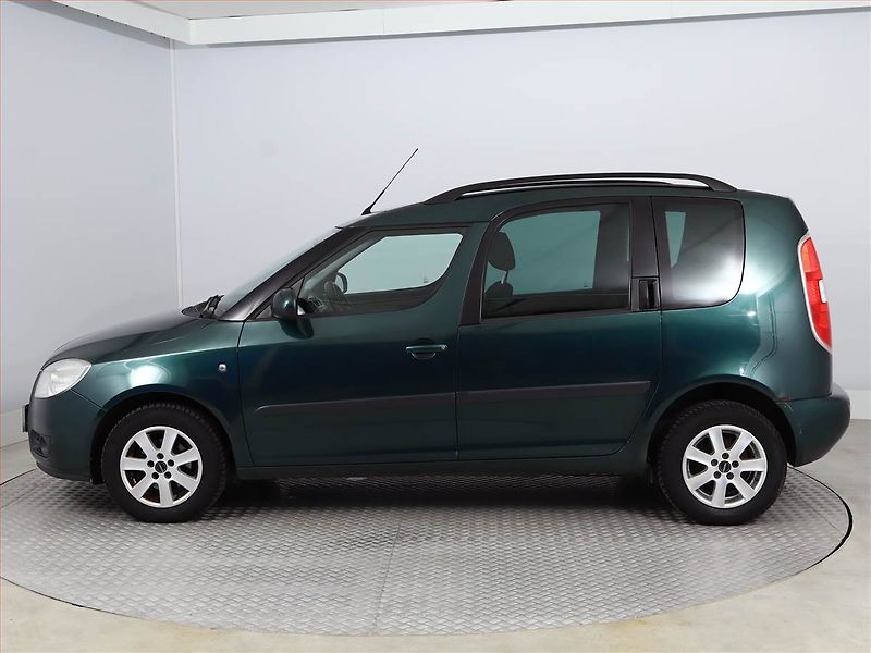 Škoda Roomster (2009) Ambition 1.4 16V, po STK - fotka 3 z 11