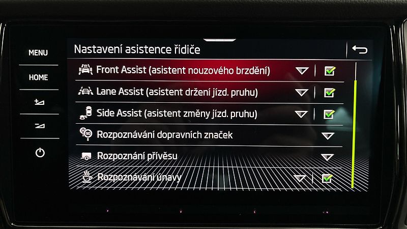 Škoda Kodiaq 2.0 TSI DSG 4x4 RS - fotka 31 z 35