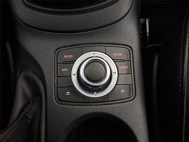 Mazda CX-5 (2012) 2.0 Skyactiv-G, 4X4 - fotka 17 z 19