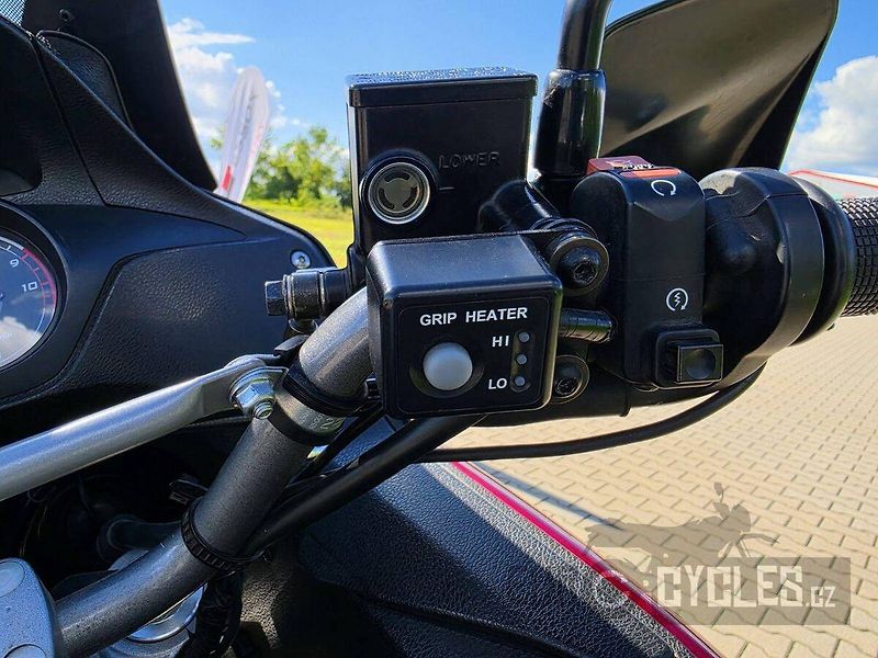 Honda XL 1000 V Varadero (2007) EFI ABS - fotka 19 z 20
